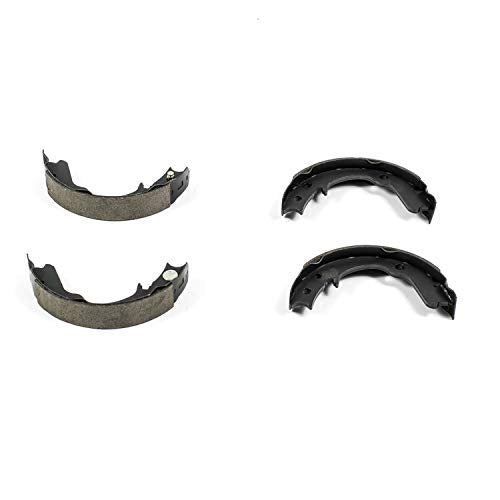 Power Stop Autospecialty B794 Parking Brake Shoe For Saab 9-2X 2005-2006, Subaru Forester 1998-2008, Subaru Impreza 1998-2007, Subaru Legacy 1990-1999 [Model Specific]
