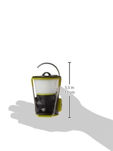Goal Zero Mini Lighthouse Core Lantern, Small Solar-Powered and USB Lantern for Camping and Emergency Use