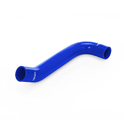 Mishimoto Silicone Radiator Hose Kit MMHOSE-MOP62-15BL Fits Dodge Charger/Challenger SRT Hellcat 2015+ Blue