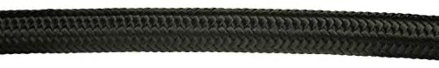 230-04-1 Redhorse Performance Stainless Core Hose (Black), 1 Pack