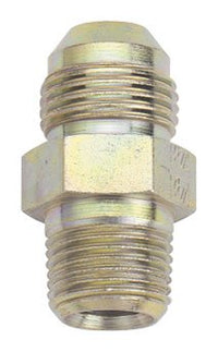 Steel Fragola 581613 Straight Adapter (#12 X 1/2 Mpt)