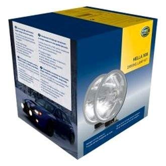 500 Series Hella 005750411 12V/55W Halogen Driving Lamp, Multi