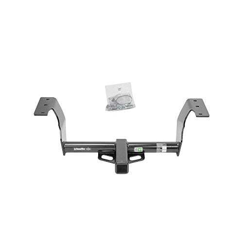 Class 3 Draw-Tite Trailer Hitch, 2 Inch Square Receiver, Compatible with 2014-2018 Subaru Forester.