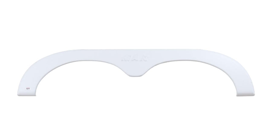 Tandem Axle Fender Skirt FS781 ICON 01645 for R-Vision - Metallic Olive Gray