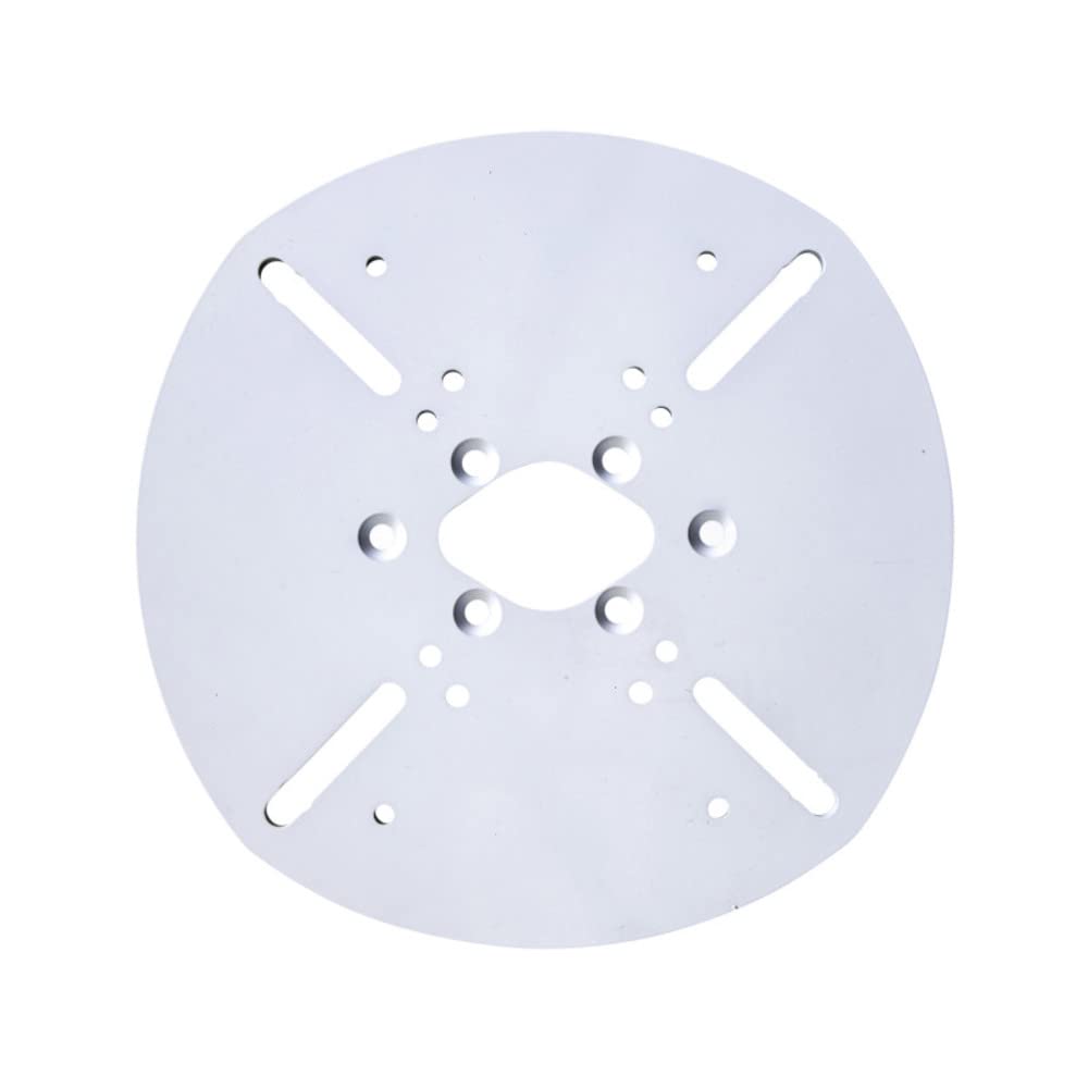 Satcom Plate Scanstrut DPT-S-PLATE-02 45cm / 17” for Modular Dual PowerTower