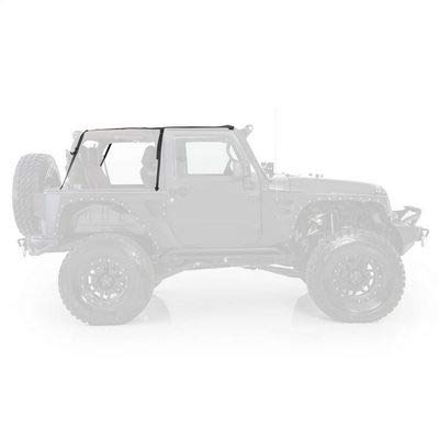 EXTENDED TOP SmittyBilt DIAMOND BLK - SB94235