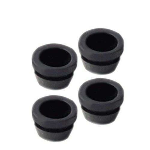 Dometic Grommet 50708 Blk Rbr F/Stove 50429+