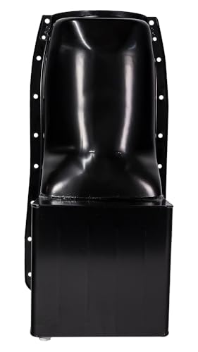 8.50" Moroso Oil Pan for Oldsmobile 330-455 Engines