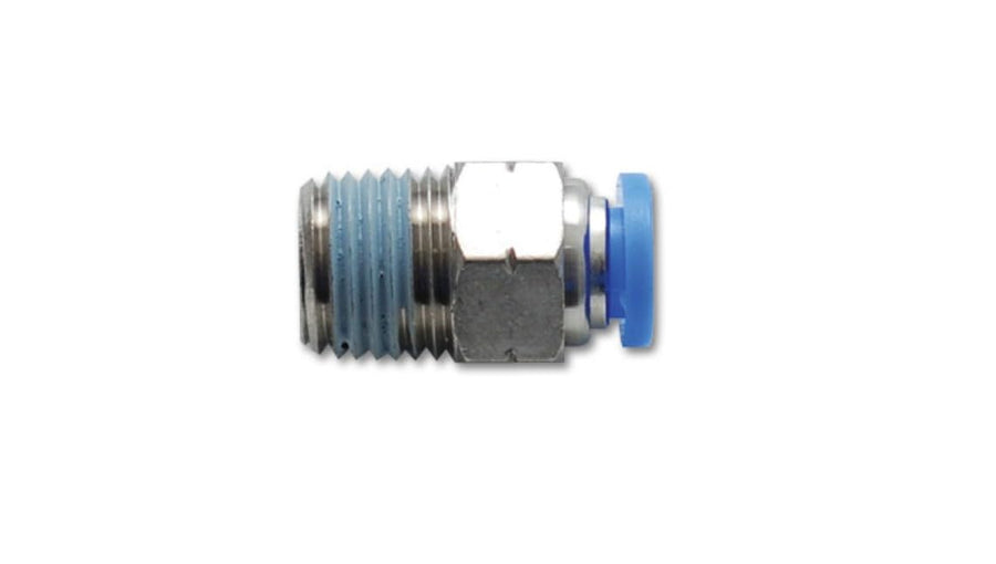 Air Hose Fitting VIBRANT PERFORMANCE 3/8in OD Tubing 1/4in NPT