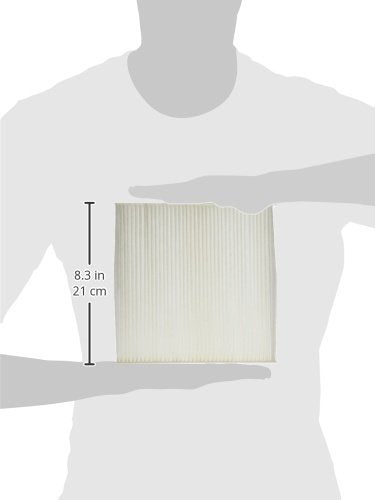 Cabin Air Panel WIX Filters - 49358, Pack of 1