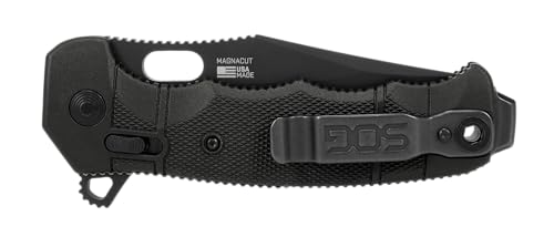XR Seal TI-Magnacut/Clip Point SOG