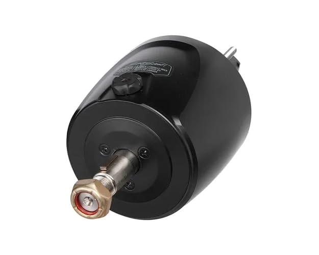 Dometic Marine, SeaStar Helm 2.4 FM Commercial HH5224-4 ORB