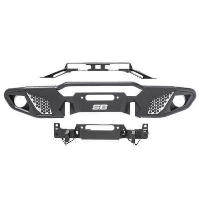 Apollo Smitty Bilt JL/JT Front Bumper