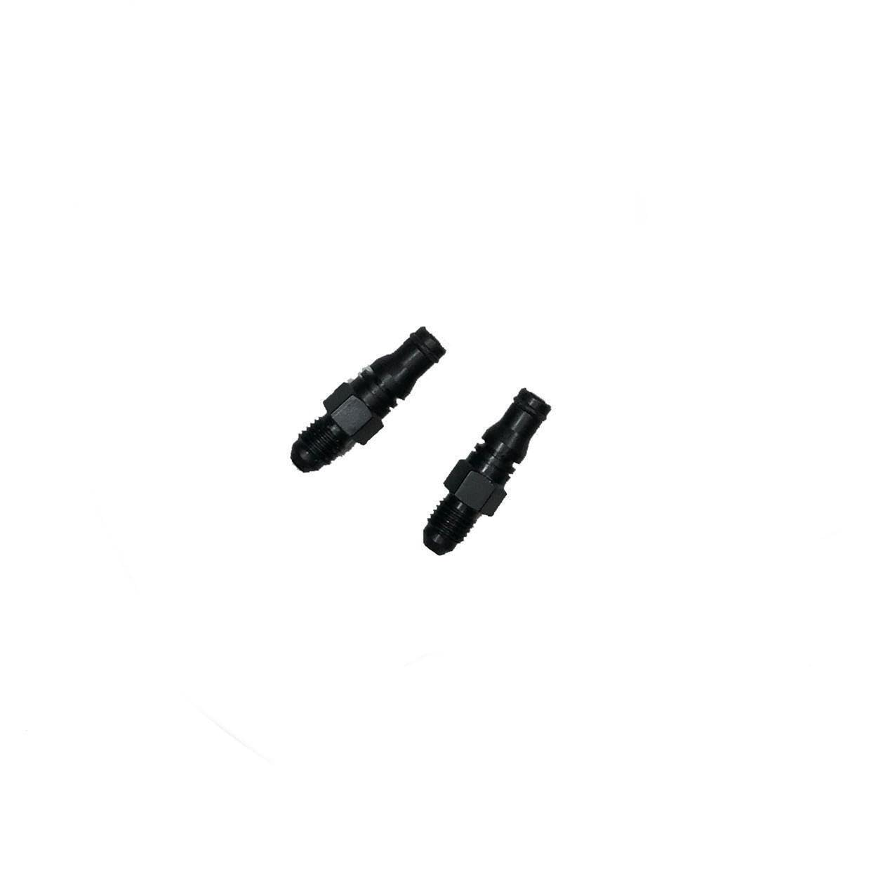 Hydraulic McLeod Tob Corvette C6 Zo6 2005-Up W/ 32in Line & Wire Clip Fitting (14-303)