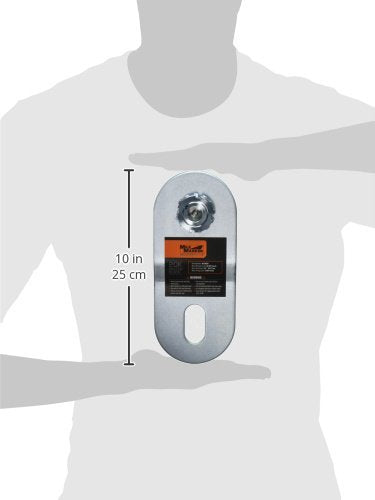 Snatch Block Mile Marker 60-50083 20000 lb. Rating Snatch Block