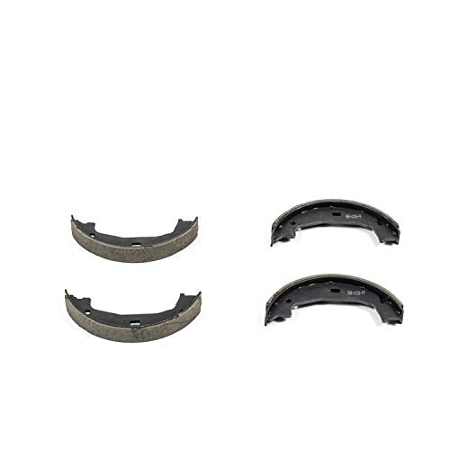 B828 Power Stop Autospecialty Parking Brake Shoe