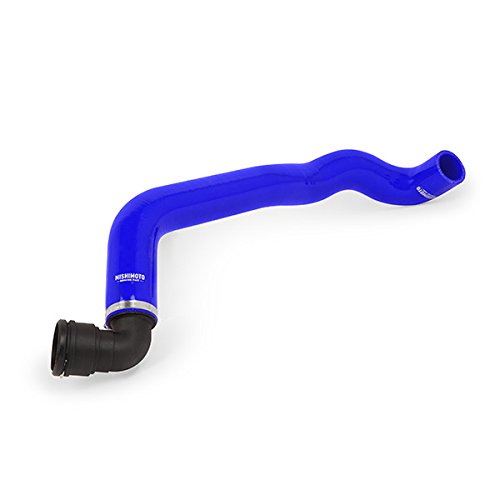 Mishimoto Silicone Radiator Hose Kit MMHOSE-F54-09BL Fits Ford F-150 5.4 2009-2010 Blue