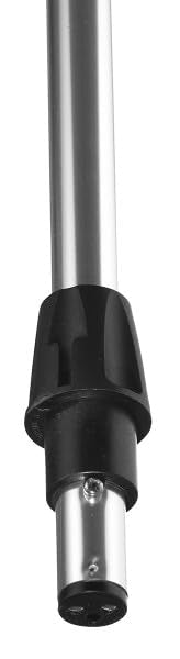 Light Armor All-Round Articulating Light 54" attwood 5530-54A7 Light Armor All-Round Articulating Light 54", Silver