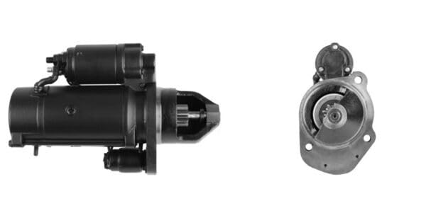 MS199 Mahle Starter