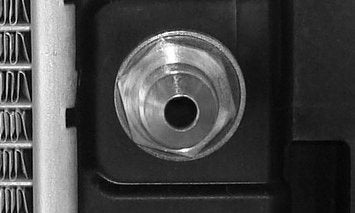 Radiator TYC - 2263