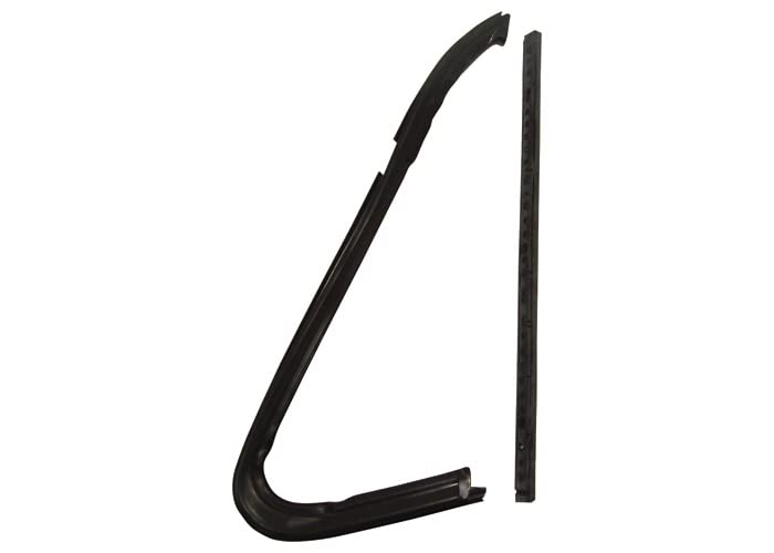Vent Window Seal Set Brothers Trucks VWW8191 - Left/Right-Pair-2-Piece Design