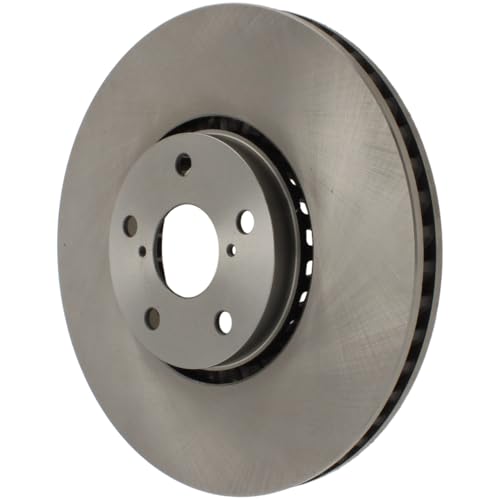 Centric 121.44138 C-Tek Front Left Automotive Brake Rotor Fits Select Lexus Model Year
