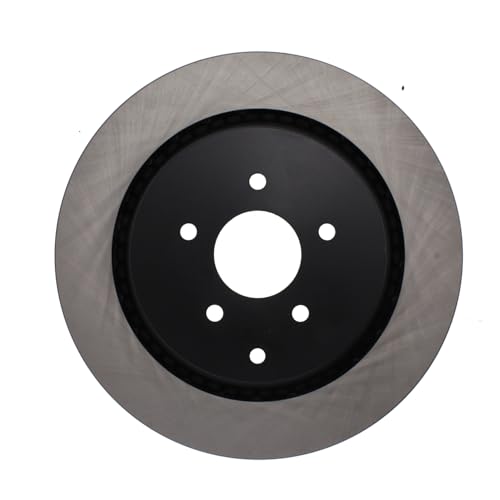 Centric 120.42105 Premium Automotive Replacement Rear Brake Rotor Fits Select 2009-2023 Infiniti (FX50, M35H, M37, M56, Q50, Q60, Q70, Q70L, QX70)