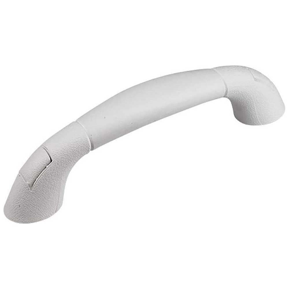 PVC Coated Sea-Dog Grab Handle - White - 9-3/4"