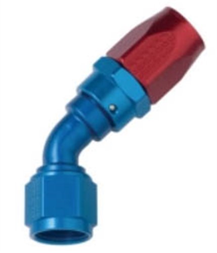 Power Flow Fragola Hose End (#16 X 45)