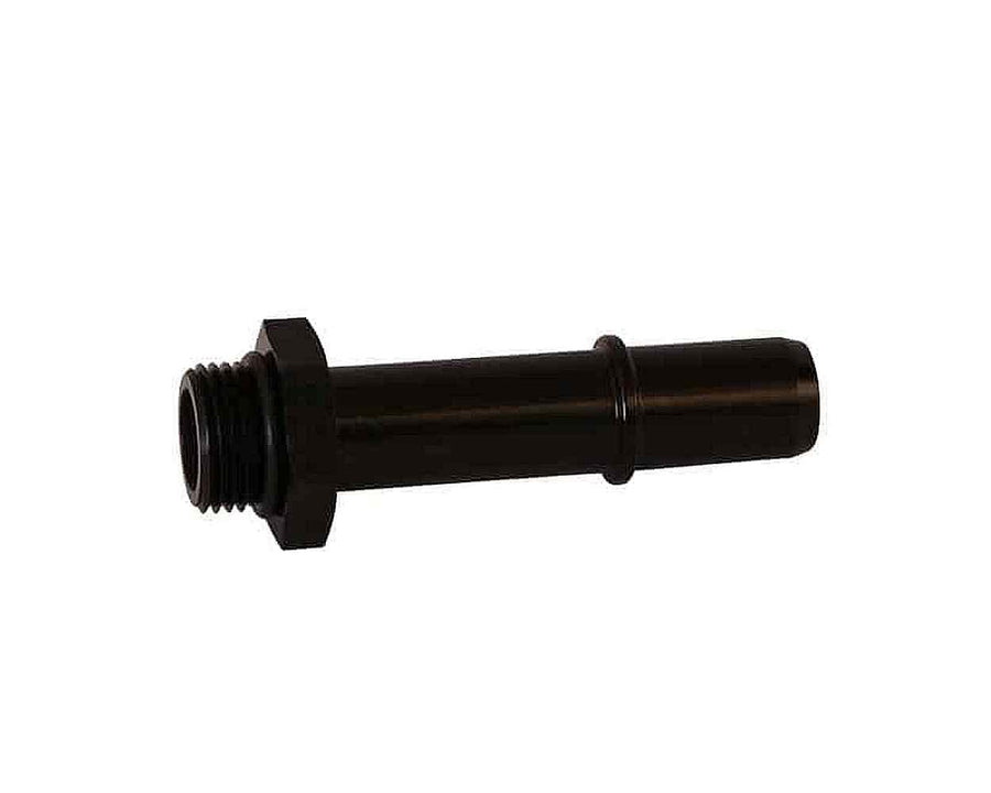 Adapter, Aeromotive 15134 Male 5/8 Quick Connect, AN-08 ORB