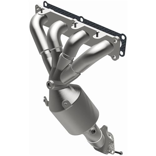 Catalytic Converter MagnaFlow with Integrated Exhaust Manifold 5531158: California Grade, Manifold, Compatible with 2013-2016 Dodge Dart 2.0L (CARB Compliant)