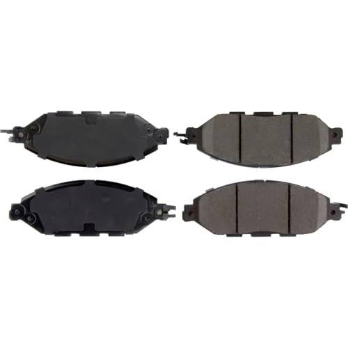 Centric 105.16490 Automotive Front Brake Pads for Select Infiniti, Nissan, POSI-QUIET Model Years