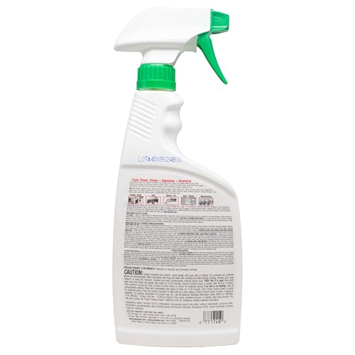 Heavy Duty Spray Nine 26825 Cleaner, Degreaser & Disinfectant for Kitchens, Bathrooms, Yard Equipment, Automotive & Industrial 22 Fl Oz. (Pack of 1)