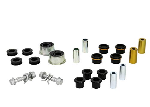 Nolathane Front Suspension Bushing Kit REV256.0000 Compatible with Subaru 13-18 BRZ, Toyota 17-18 86, Scion 13-16 FR-S