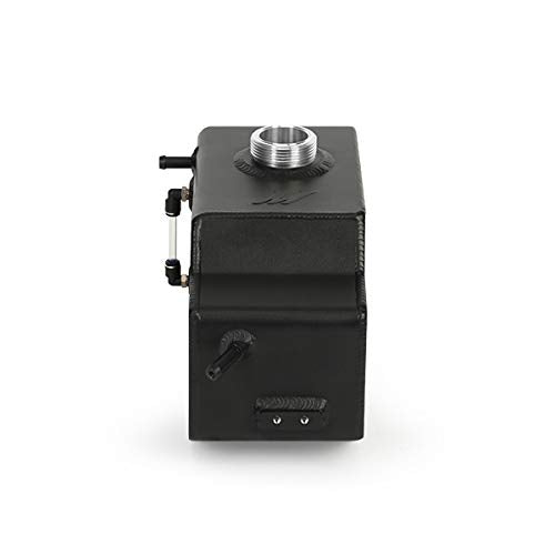 Mishimoto Expansion Tank MMRT-F150-11EMWBK Fits Ford F-150 2011-2014 Micro-Wrinkle Black