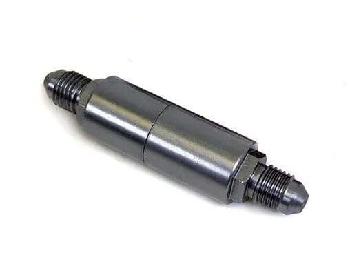Residual Pressure Valve Baer Brakes 10Lb -3An Male (6805145)