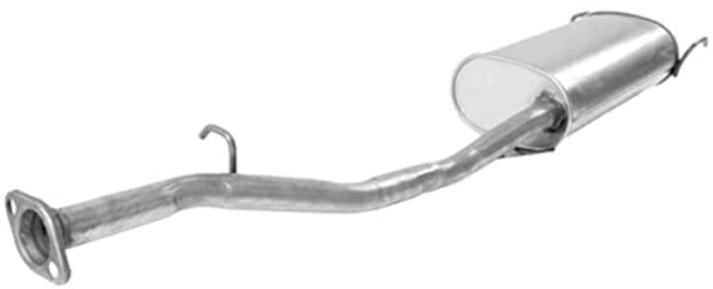 Muffler, Rear ANSA (HD12347)