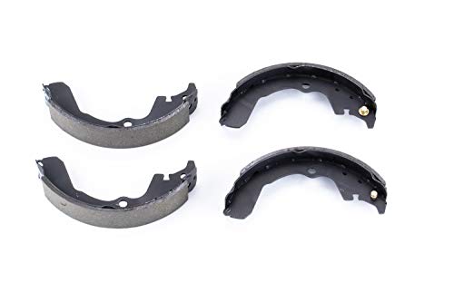 Power Stop Autospecialty B785 Brake Shoe For Pontiac Vibe 2003-2008, Toyota Matrix 2003-2008 [Model Specific]