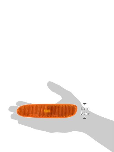 Left Side TYC Marker Light Compatible with 2000-2005 Dodge Neon