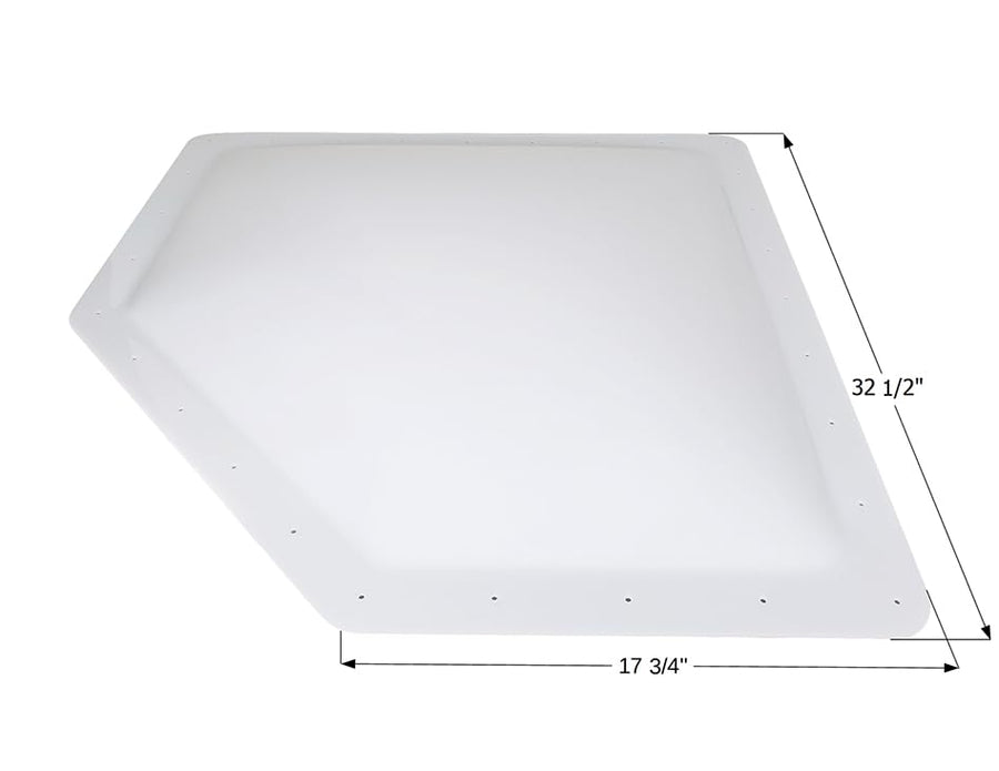 Skylight ICON 14882, NSL2815, White