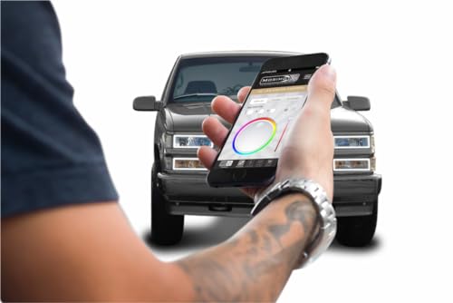 Profile Prism Fitted Halos (Kit): Chevrolet Silverado (88-99)