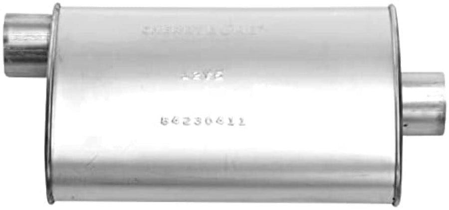 AP Exhaust 16823CB Muffler Products AP Exhaust