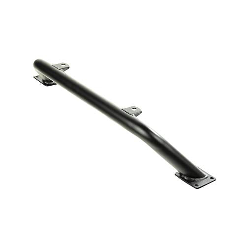 Spartan Bumper Overrider Hoop Rugged Ridge | Smooth Black, Steel | 11548.74 | Fits Spartan JK Bumpers from Rugged Ridge
