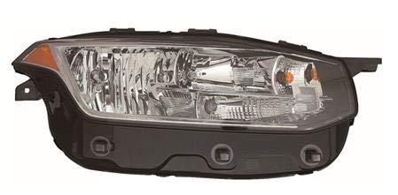 X-C90 VV 16-18 HL ASY HALOGEN RH