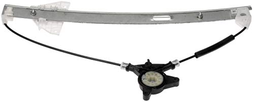 Dorman Front Driver Side 751-855 Power Window Regulator and Motor Assembly Compatible with Select Mazda Models