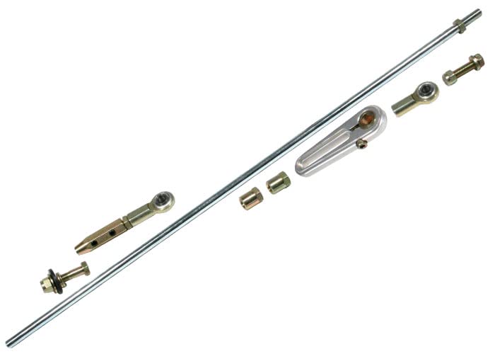 Automatic Shift Linkage Brothers Trucks CSCLK877-24 - Adjustable Universal