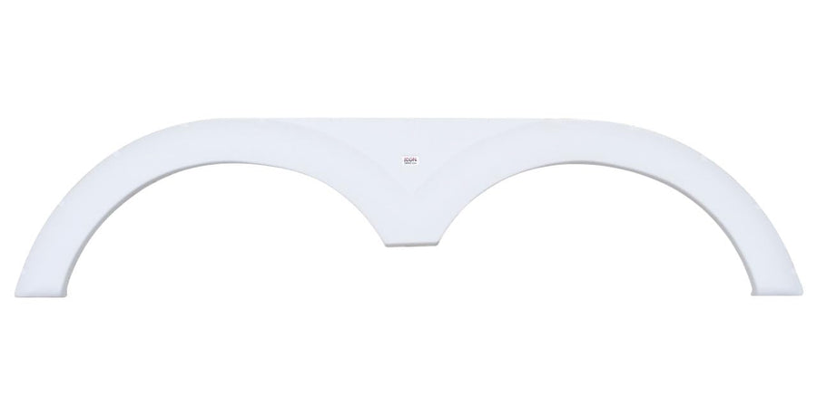 Fender Skirt ICON, Tandem, Cruiser, FS1769, Polar White