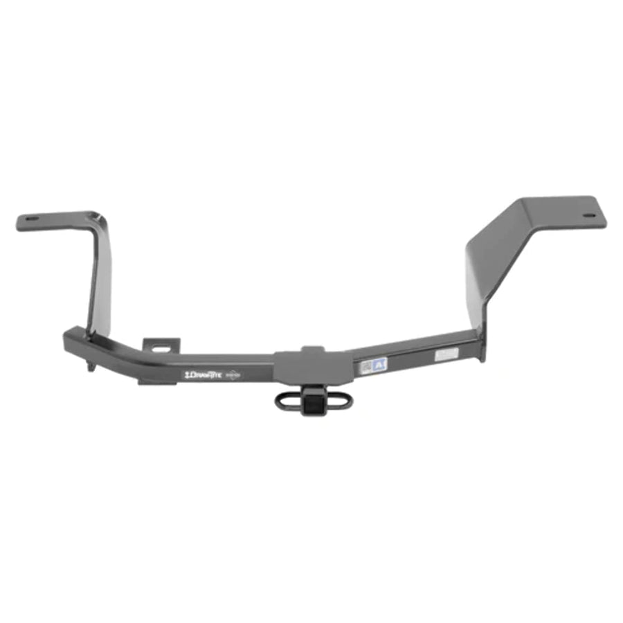 Class 1 Draw-Tite 24909 Trailer Hitch, 1.25 Inch Receiver, Black, Compatible with 2014-2019 Nissan Versa Note