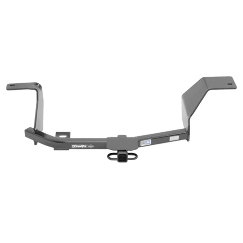 Class 1 Draw-Tite 24909 Trailer Hitch, 1.25 Inch Receiver, Black, Compatible with 2014-2019 Nissan Versa Note