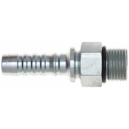 GlobalSpiral Series Gates 16GS-20MB Couplings, Male O-Ring Boss, 1" ID